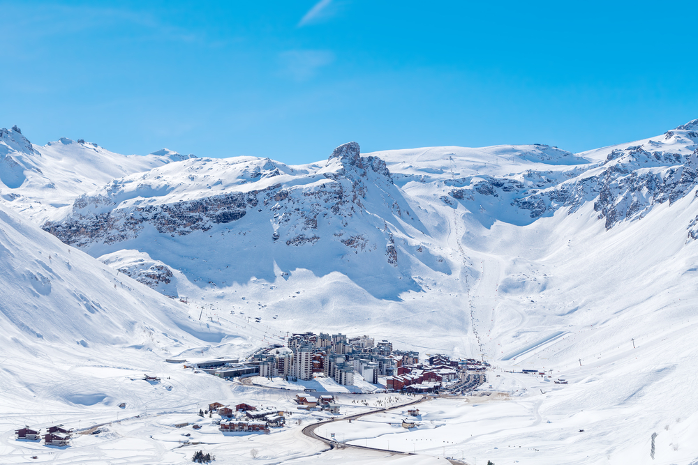 Tignes