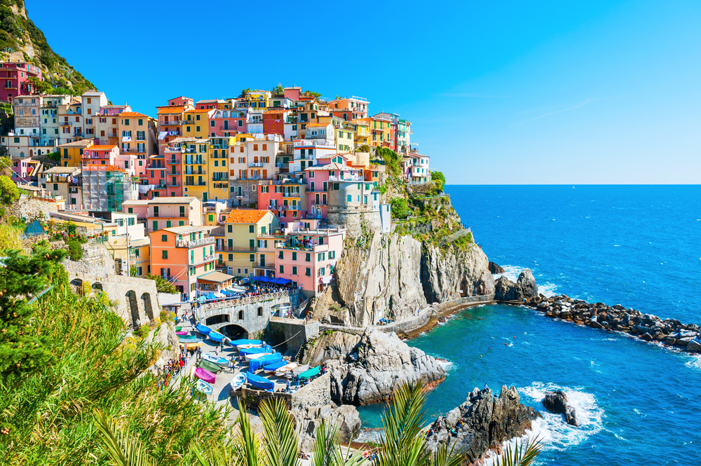 Manarola Cinque Terre