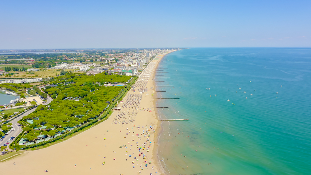 Lido di Jesolo Włochy