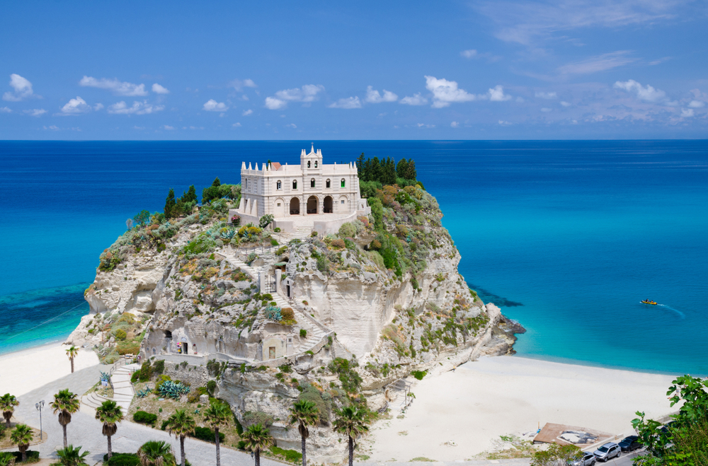 Santa Maria dell'Isola Tropea Kalabria