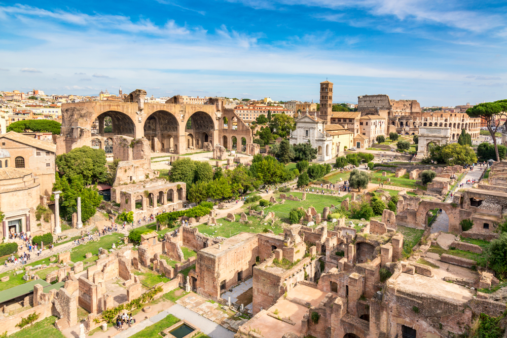 Forum Romanum